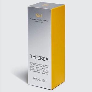 G:1 Overnight Boosting Peptide Serum - Yellow